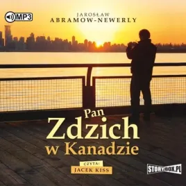 pan-zdzich-w-kanadzie-audiobook