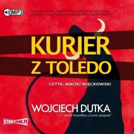 kurier-z-toledo-audiobook