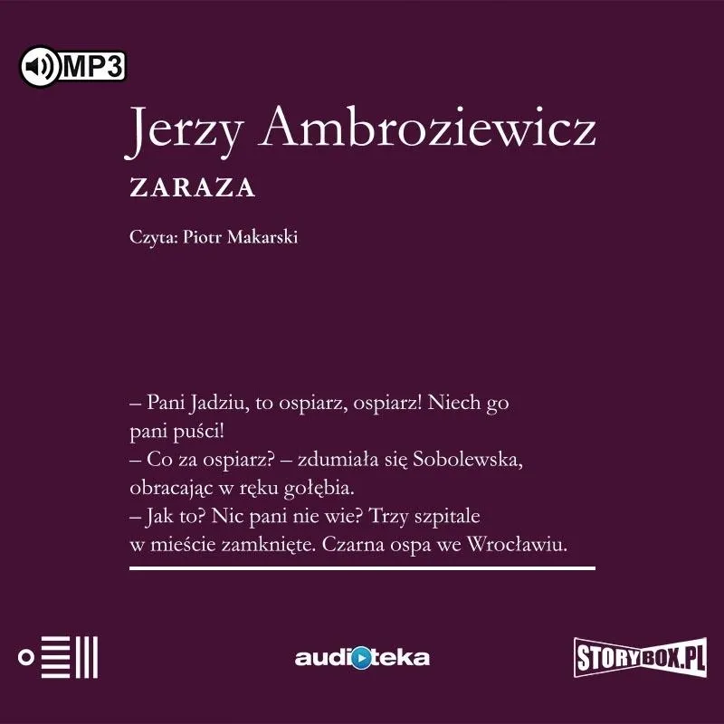 zaraza-audiobook