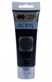 farba-akrylowa-75ml-czarna-happy-color