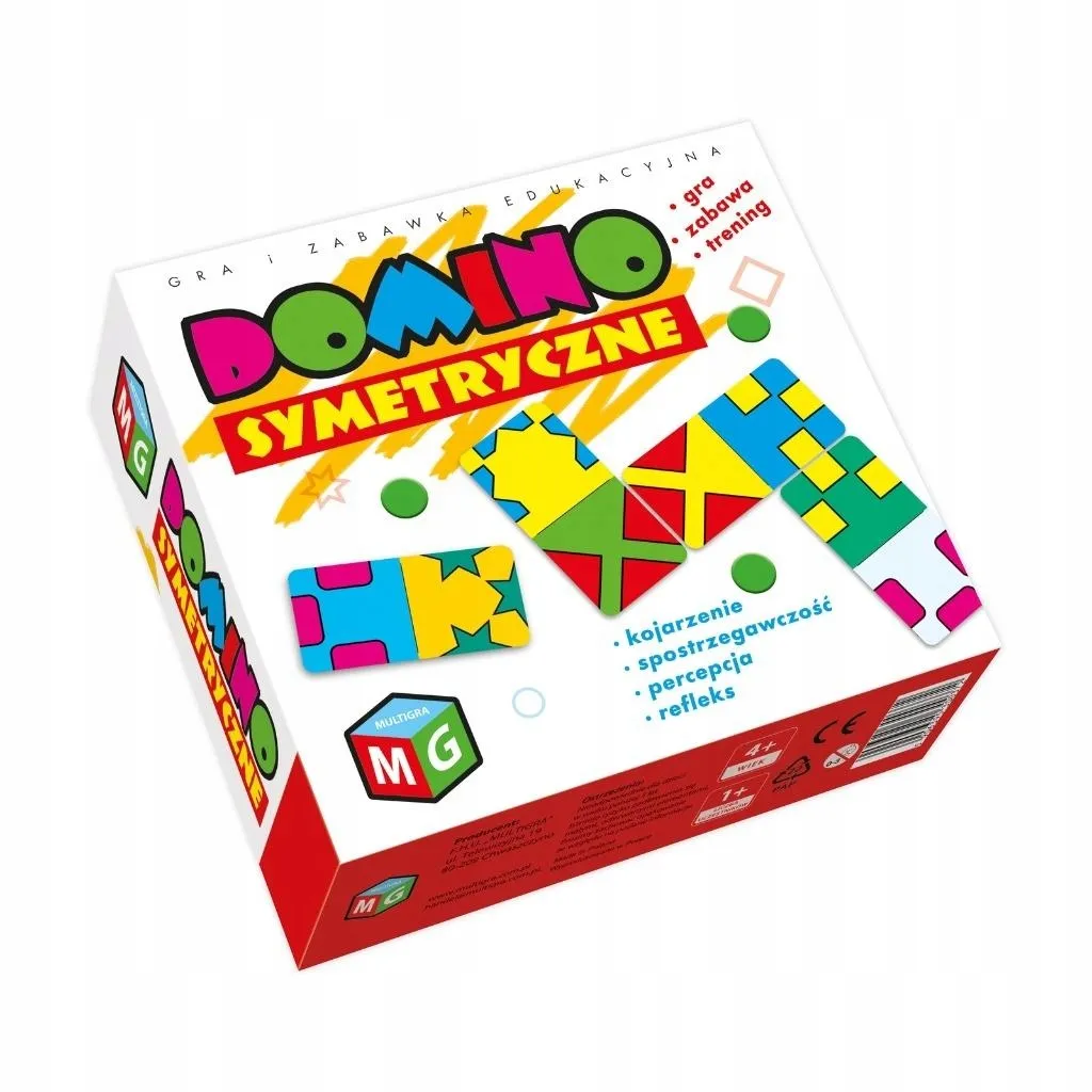 domino-symetryczne
