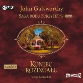 saga-rodu-forsyte-ow-t-8-koniec-rozdzialu-cz-2-cd