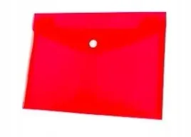 tetis-koperty-a4-pp-na-zatrzask-czerwone-12-sztuk