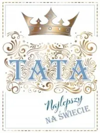 karnet-b6-tata-najlepszy-na-swiecie