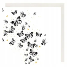 karnet-zlocony-kwadrat-cl3803-bl-motyle