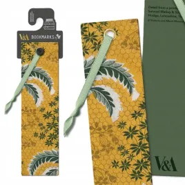 zakladka-vanda-liscie-na-plastrze-miodu