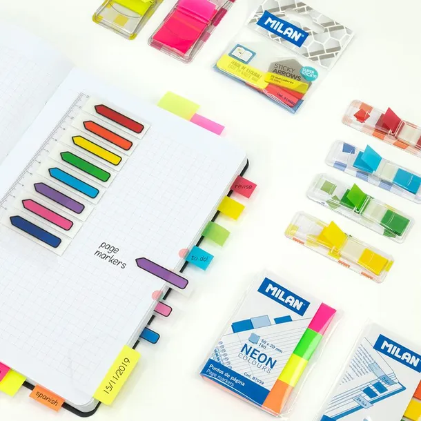 indeksy-transparentne-strzalki-milan-kolor-wielokolorowy