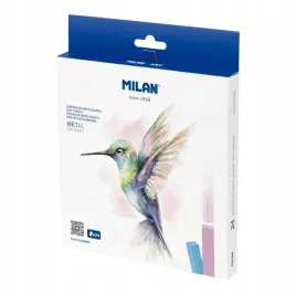 pastele-miekkie-milan-24-metaliczne-kolory-do-rysunku-i-malarstwa