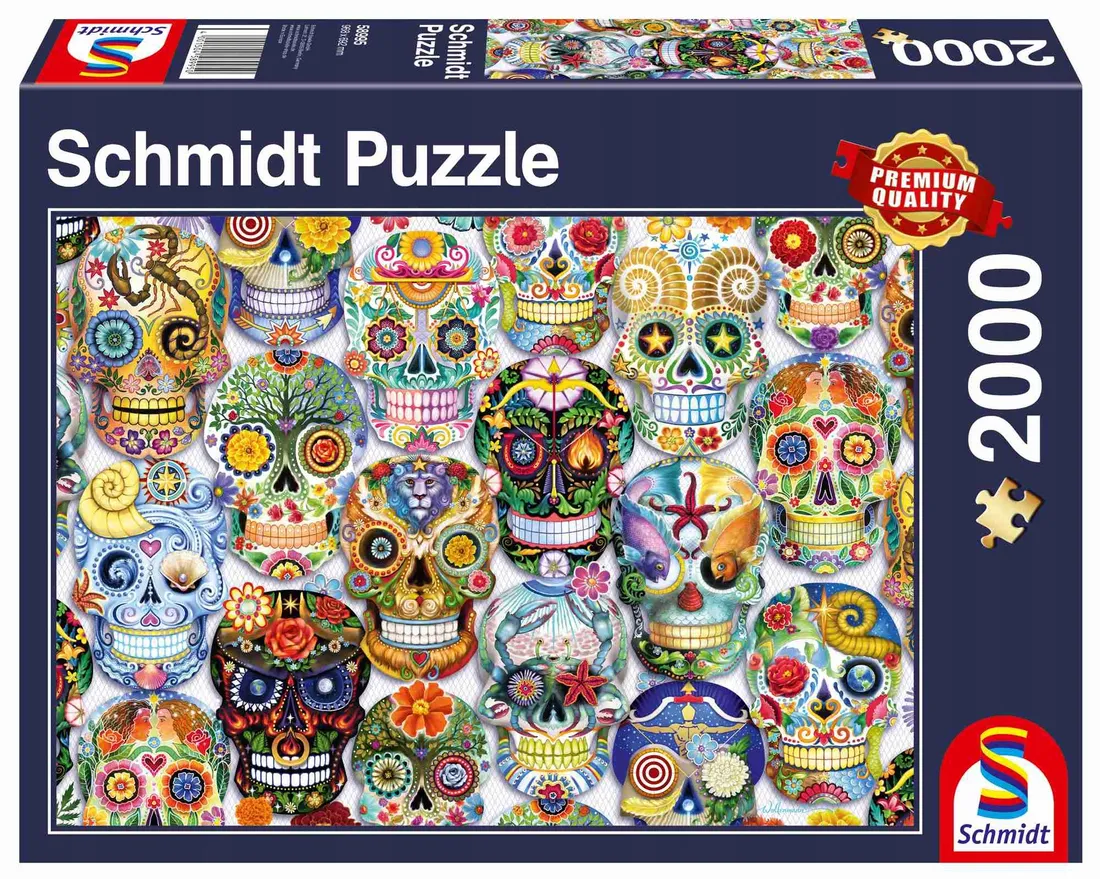 puzzle-2000-pq-la-catrina