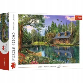 puzzle-4000-popoludniowa-sielanka-trefl