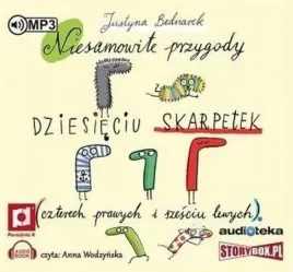 cd-mp3-niesamowite-przygody-dziesieciu-skarpetek