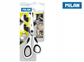 nozyczki-milan-biurowe-205-cm-czarno-biale-na-blistrze