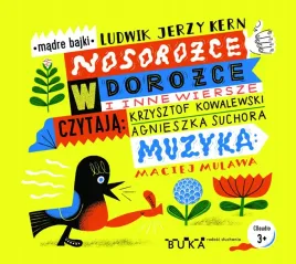 cd-mp3-nosorozce-w-dorozce-i-inne-wiersze