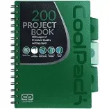 kolobrulion-a5-coolpack-zielony