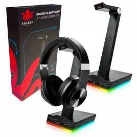 stojak-uchwyt-sluchawki-podswietlenie-rgb-hub-usb