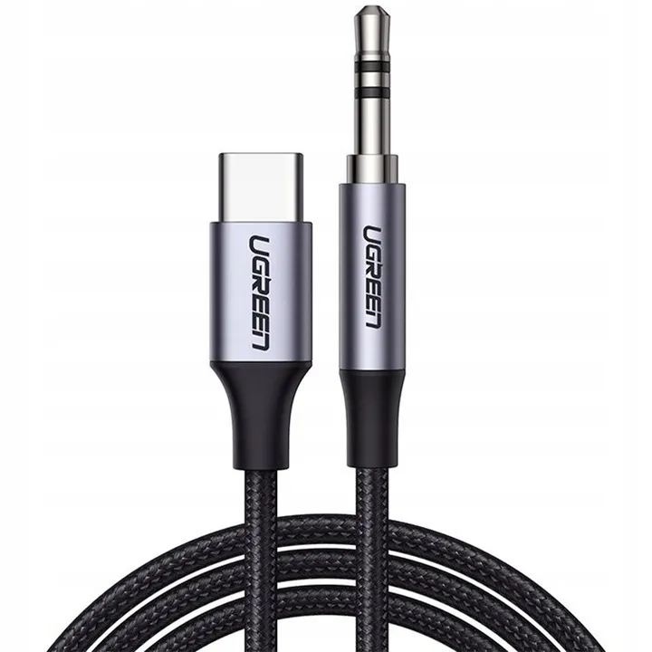 kabel-ugreen-aux-usb-c-mini-jack-3-5mm-adapter