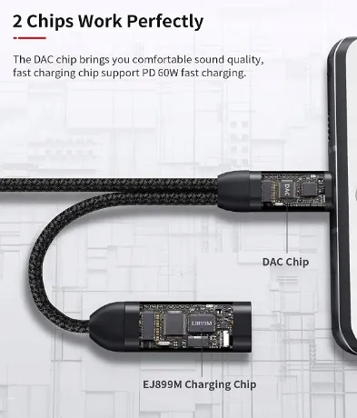 adapter-usb-c-jack-35mm-pd-usb-c-2w1-nimaso-stan-nowy-stan-opakowania-oryginalne