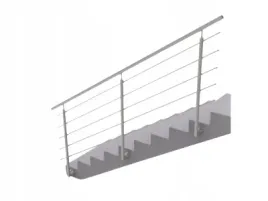balustrada-nierdzewna-pozioma-na-schody-mocowanie-boczne-dl-3000mm