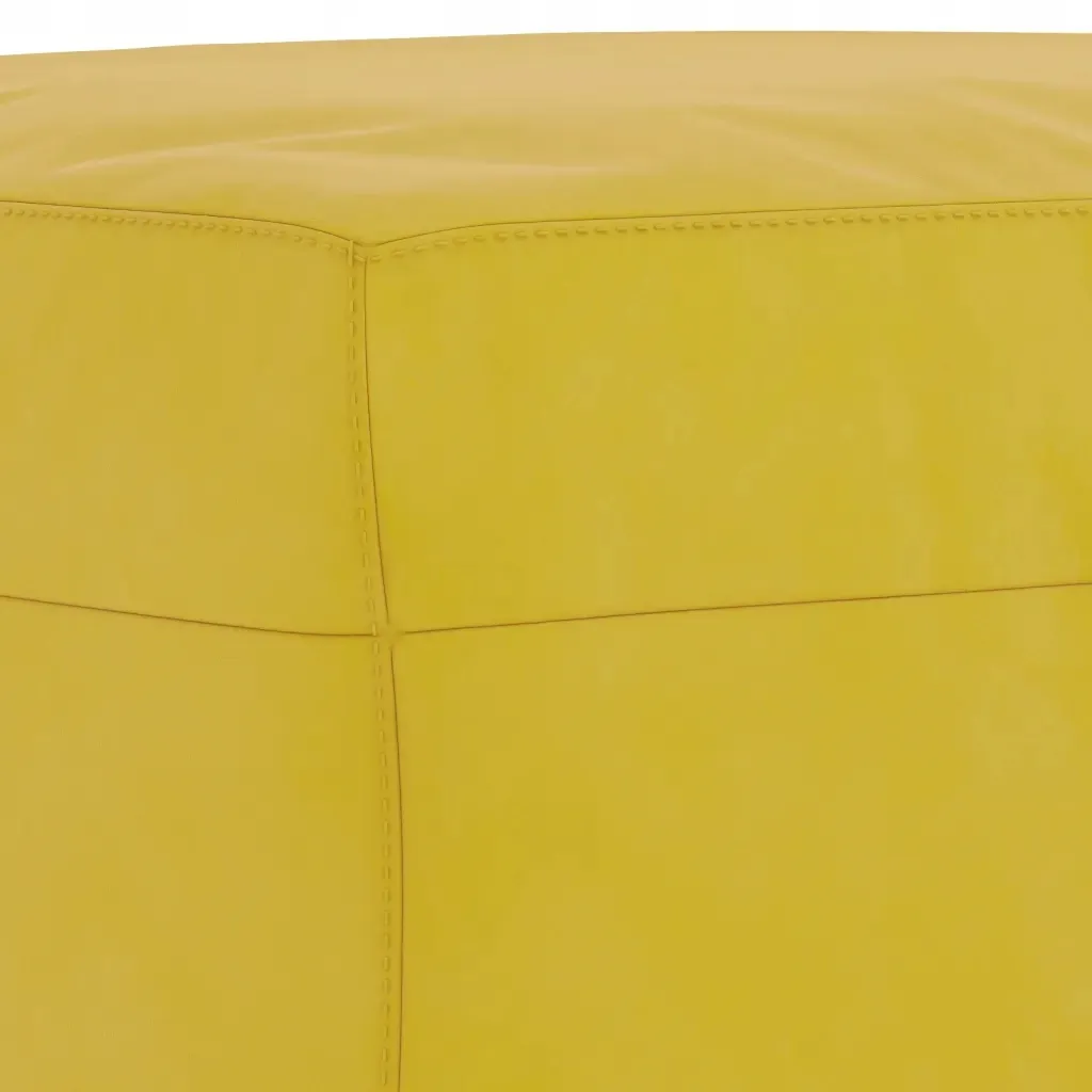 podnozek-zolty-70x55x41-cm-aksamit-stan-nowy