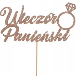 papierowy-topper-na-tort-wieczor-panienski