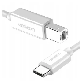 ugreen-kabel-usb-c-2-0-do-drukarki-15m-do-skanera-i-urzadzen-peryferyjnych