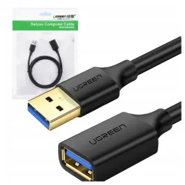 ugreen-przejsciowka-usb-3-0-do-komputera-2m-meski-zenski-szybkie-polaczenie