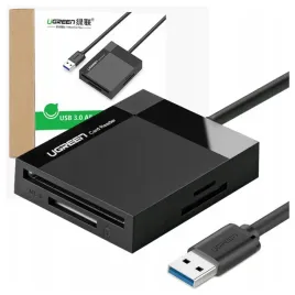 ugreen-czytnik-kart-usb-3-0-sd-micro-sd-ms-do-komputer-laptop-czarny-05m