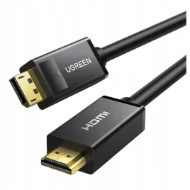 ugreen-kabel-displayport-hdmi-dp101-4k-3m-do-komputera-laptopa-3-metry