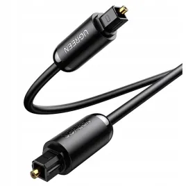 ugreen-kabel-optyczny-audio-toslink-spdif-do-tv-glosnikow-2m-wysoka-jakosc