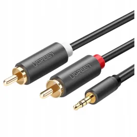 ugreen-kabel-2x-rca-cinch-jack-35mm-3m-do-glosnikow-bezprzewodowych-audio