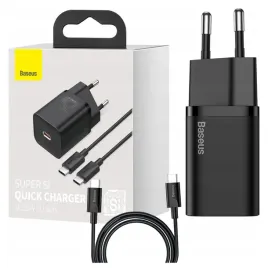 baseus-ladowarka-do-telefonow-25w-z-przewodem-usb-c-1m-i-szybkie-ladowanie