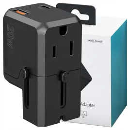 choetech-ladowarka-sieciowa-pd-20w-usb-c-usb-a-do-usa-eu-uk-au-przejsciowka