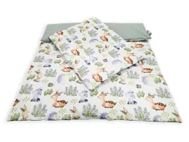 lilo-zestaw-posciel-do-lozeczka-kolderka-100x75-poduszka-40x50-bawelna-2el