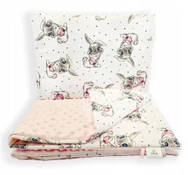 lilo-kocyk-kolderka-50-75-minky-komplet-poscieli-do-wozka-poduszka-25-35