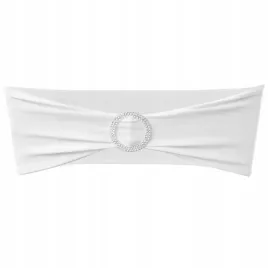 pasy-dekoracyjne-na-krzesla-z-diamentowa-klamra-25-szt-biale