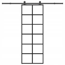 drzwi-przesuwne-z-osprzetem-szklo-esg-i-aluminium-76x205-cm