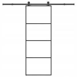 drzwi-przesuwne-z-osprzetem-szklo-esg-i-aluminium-76x205-cm