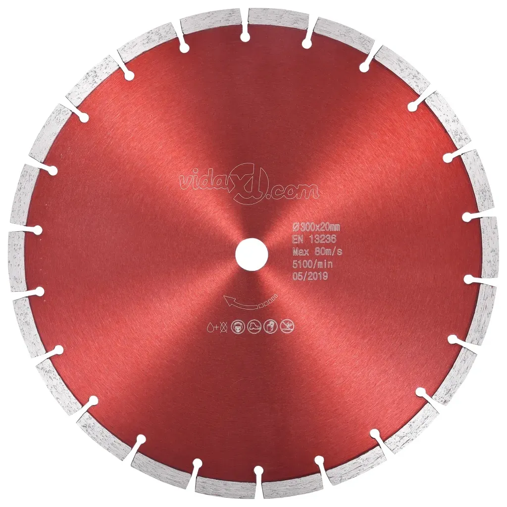 tarcza-diamentowa-stal-300-mm