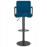 hoker-niebieski-obity-aksamitem-stan-nowy-wysokosc-mebla-1-cm