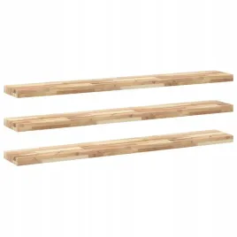 polki-scienne-3-szt-120x20x4-cm-surowe-lite-drewno-akacjowe