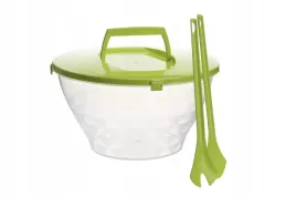 miska-do-salatek-salaty-galicja-kala-bialo-zielona-z-pokrywka-5-l-275-cm
