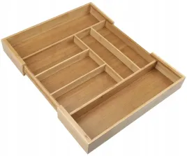 regulowany-bambusowy-wklad-do-szuflady-organizer