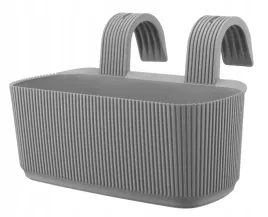 doniczka-tworzywo-sztuczne-szary-galicja-29-cm-x-21-x-19-cm