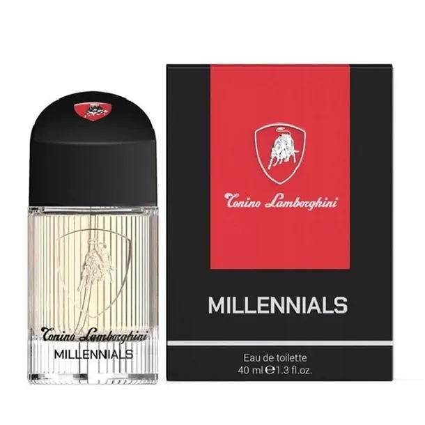 tonino lamborghini millennials woda toaletowa 40 ml     