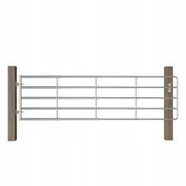 vidaxl-brama-do-zagrody-5-pretow-stal-115-300-x-90-cm-srebrna
