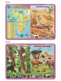 podkladka-edu-032-afryka-zwierzeta-sahary