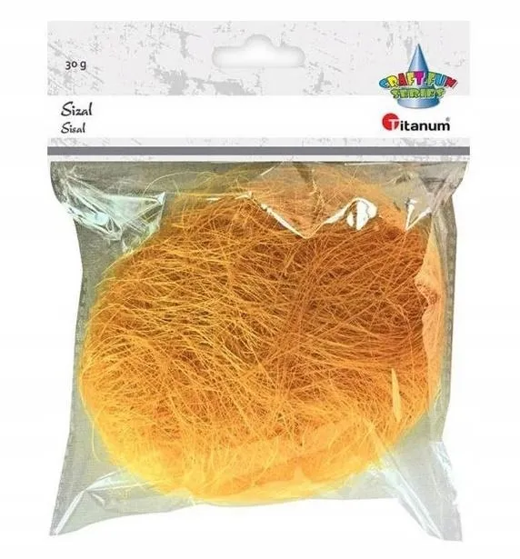sizal-30g-pomaranczowy