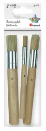 titanum-pedzle-okragle-do-tapowania-zestaw-3-szt-nr-4-6-8