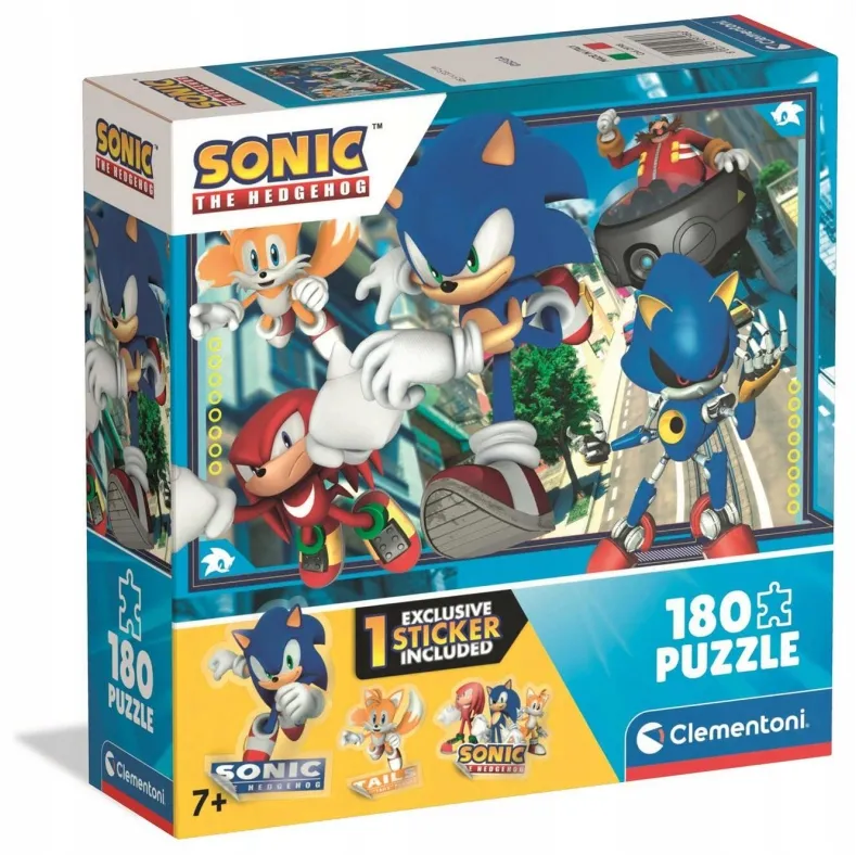 puzzle-180-super-color-sonic
