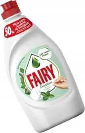 fairy-plyn-do-naczyn-450-ml-mieta-sensitive